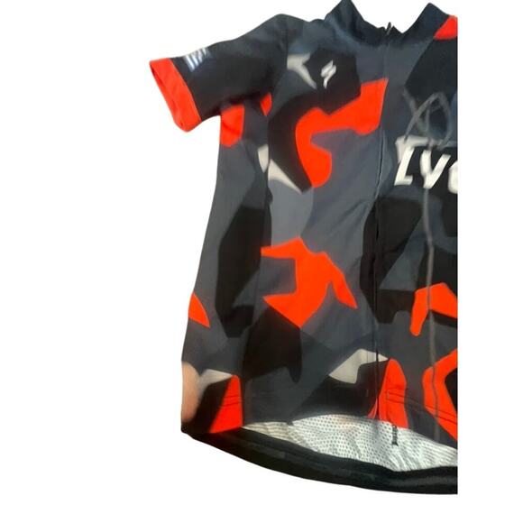 Specialized Las Vegas Mens fitted cycling short sleeve jersey biker activewear - Picture 4 of 10